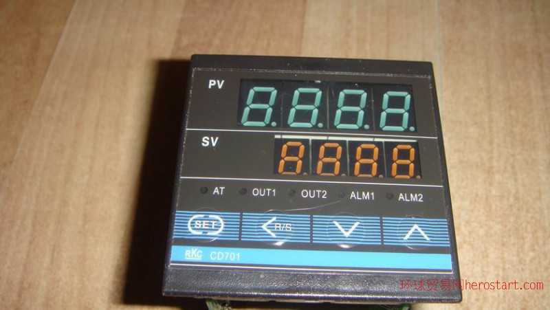 led数码管温控器