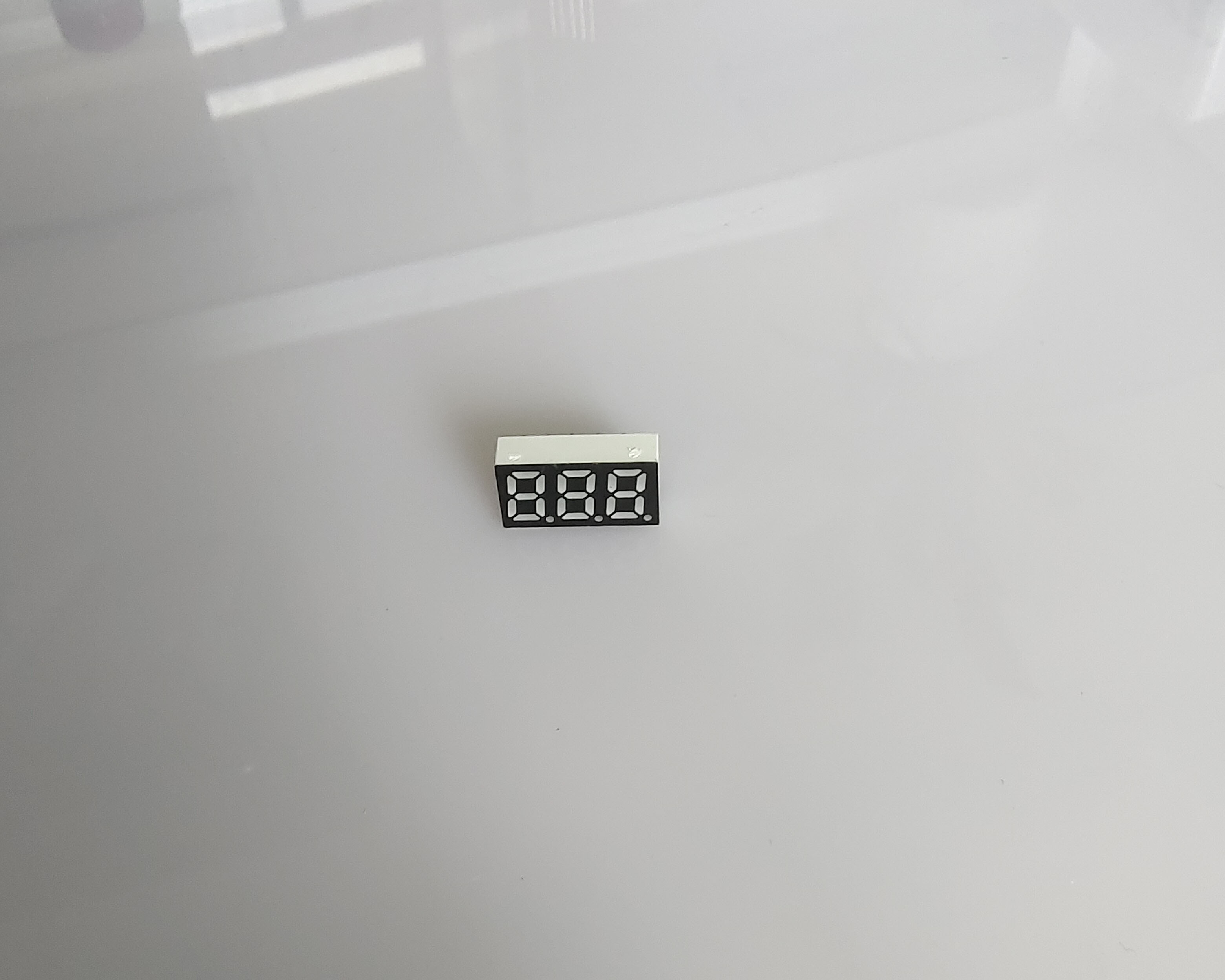 LED数码管显示屏ZB2352-6白光