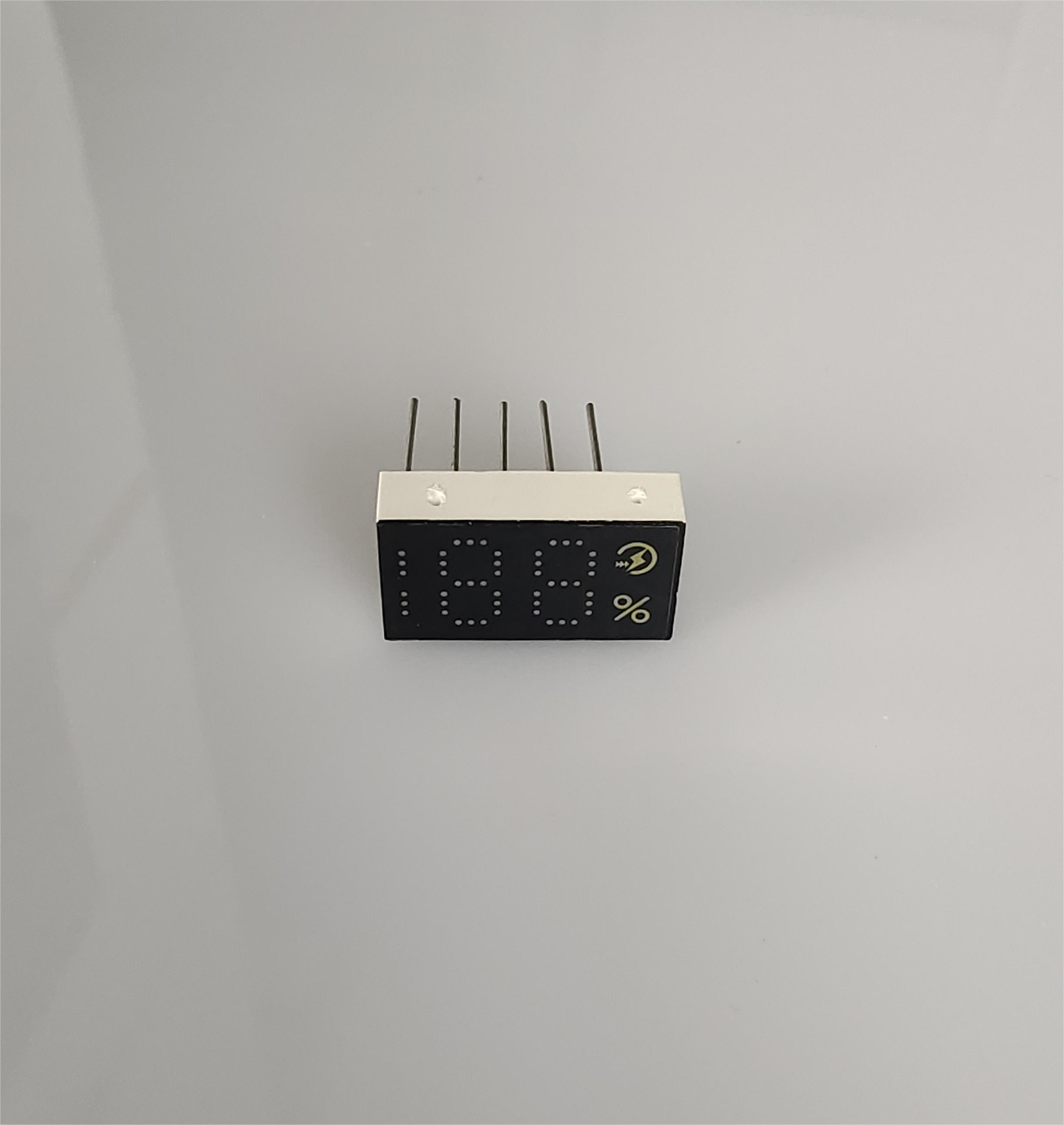 LED数码管1805-5白光188